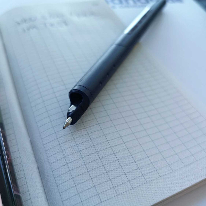 Умная ручка Neo Smartpen M1+ Black - 3